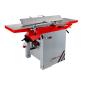 Preview: Holzmann HOB410ECOSMW2_400V Hobelmaschine mit Spiralmesserwelle